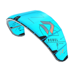 Cometa de kitesurf Duotone Rebel DLAB 2026 con estructura ligera de Aluula para Big Air