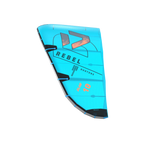 Cometa de kitesurf Duotone Rebel DLAB 2026 con estructura ligera de Aluula para Big Air