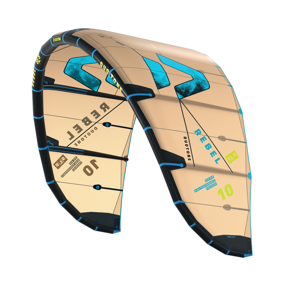 Cometa de kitesurf Duotone Rebel SLS 2026