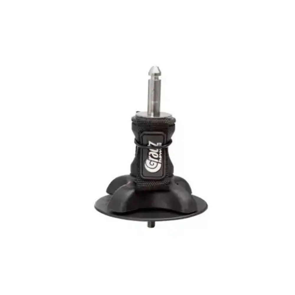 Base de mástil para windsurf Radz Hawaii Boge Original 10mm Bala