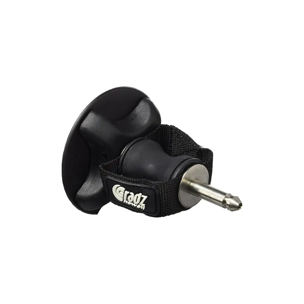 Base de mástil para windsurf Radz Hawaii Boge Original 10mm Bala