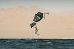 Tabla de wing foil para freestyle Duotone Sky Style SLS 2027 con construcción de carbono SLS