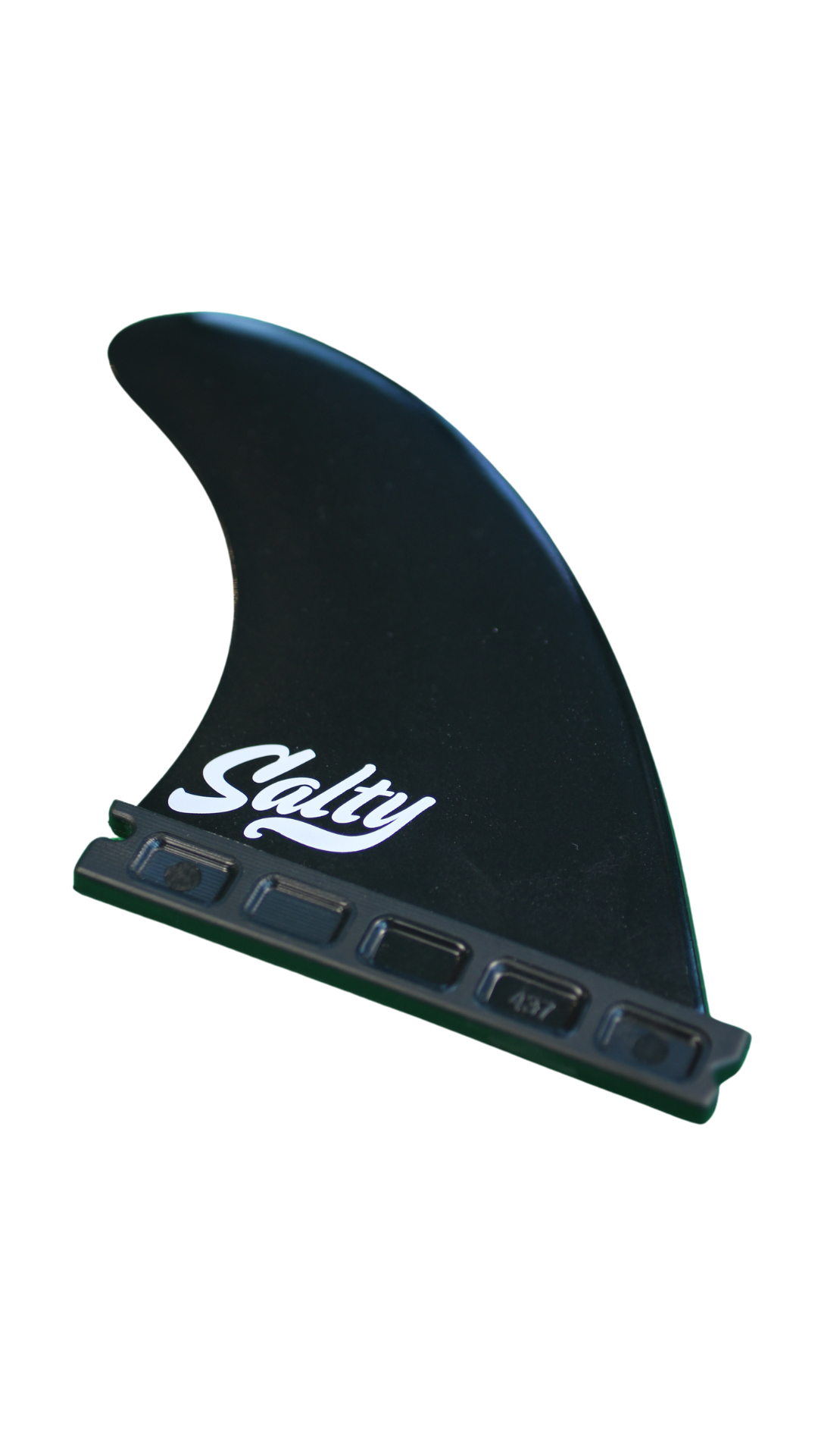 Juego de quillas de surf Salty Future Fins Thruster para cajetín Futures