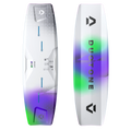 Tabla de kitesurf twintip Duotone Select SLS 2026 vista superior del deck