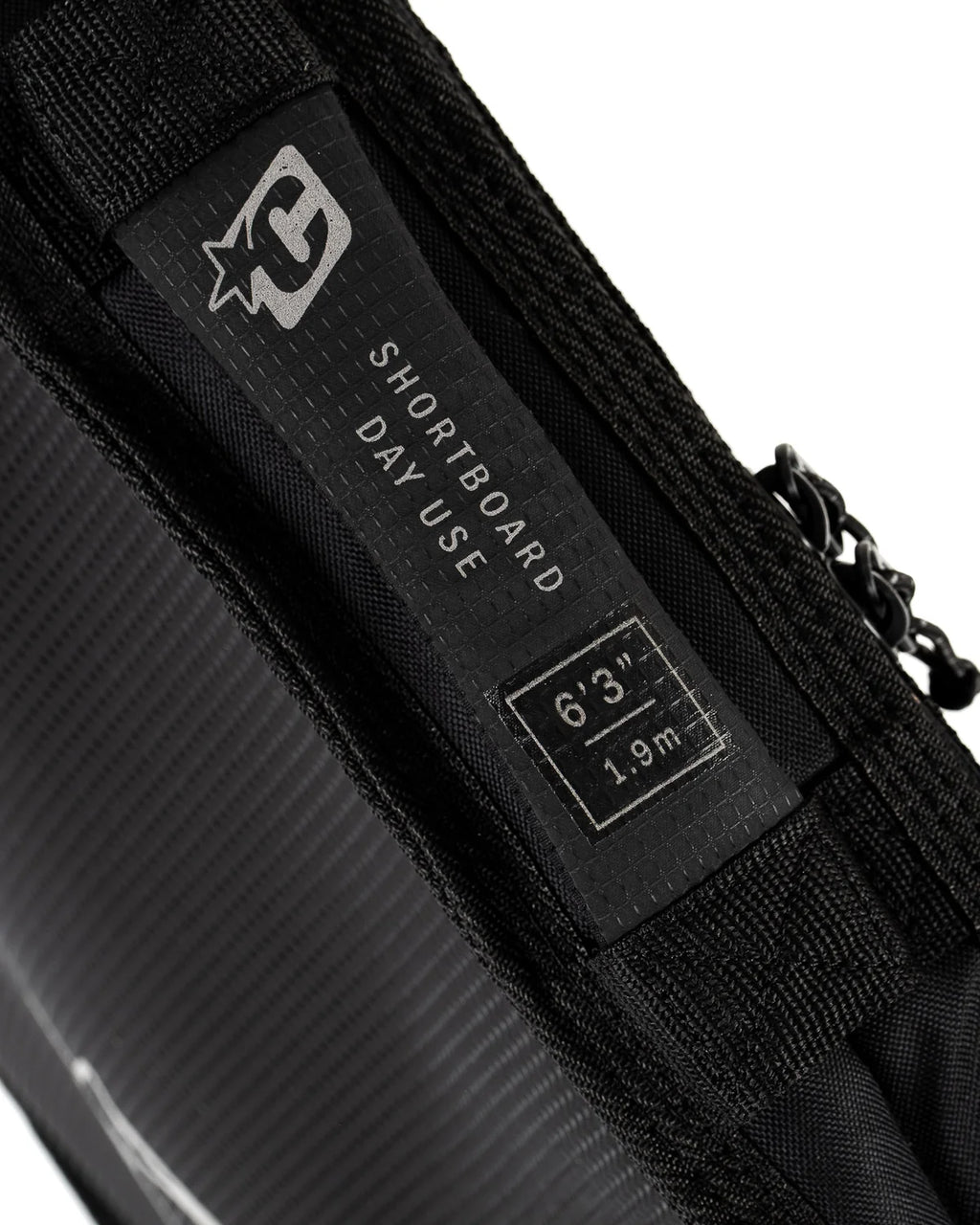 Funda protectora para tabla de surf shortboard Creatures of Leisure Day Use DT2.0