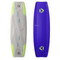Tabla de kitesurf twintip Duotone Soleil SLS 2027 con construcción de carbono ultraligera