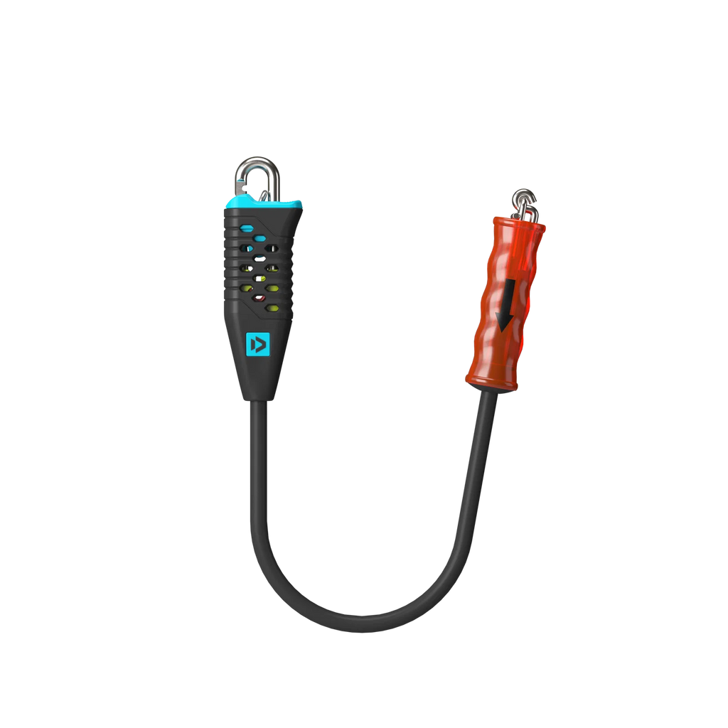 Short Safety Leash