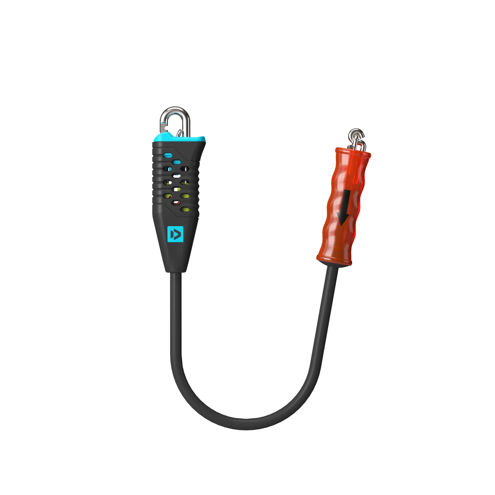 Short Safety Leash