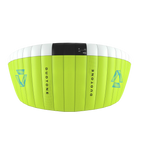Parawing monocapa Duotone Stash 2026 en color Lime White vista general