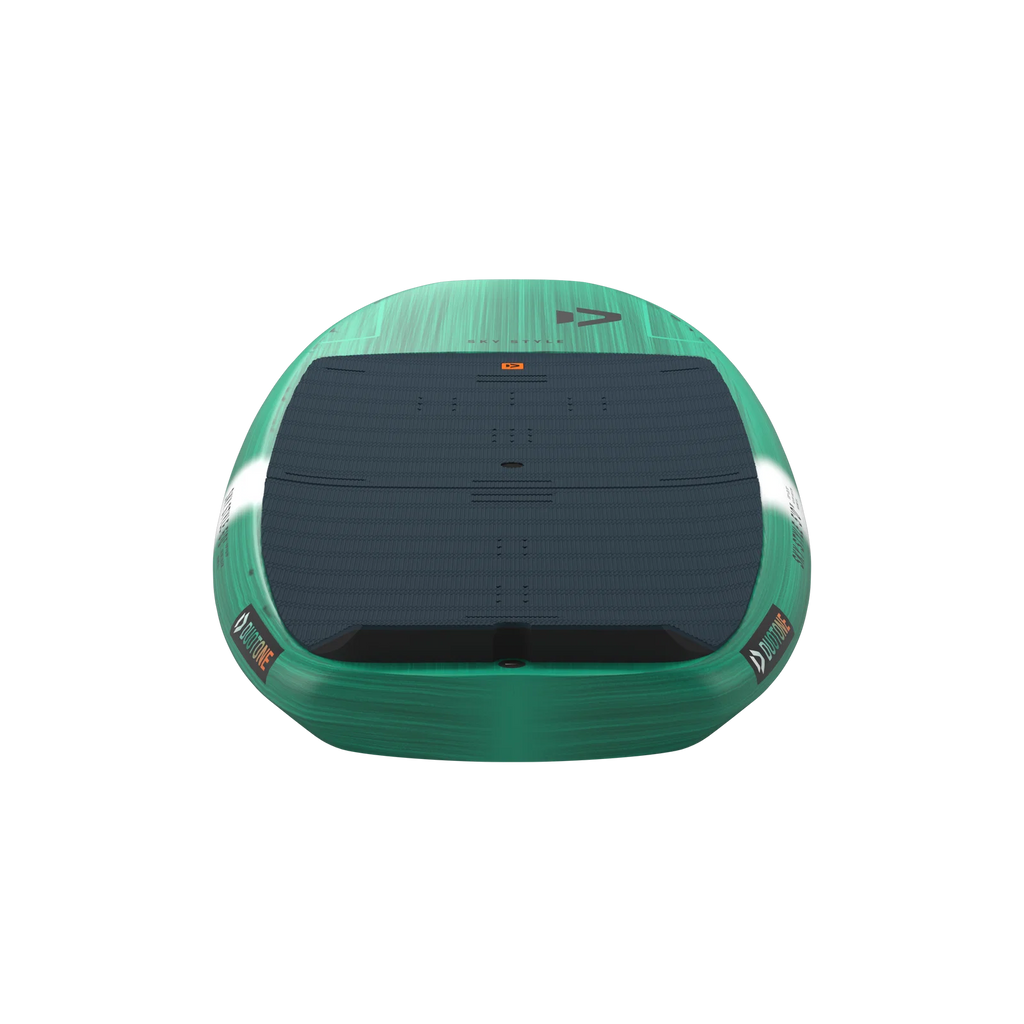 Tabla de wing foil para freestyle Duotone Sky Style 2026 vista superior