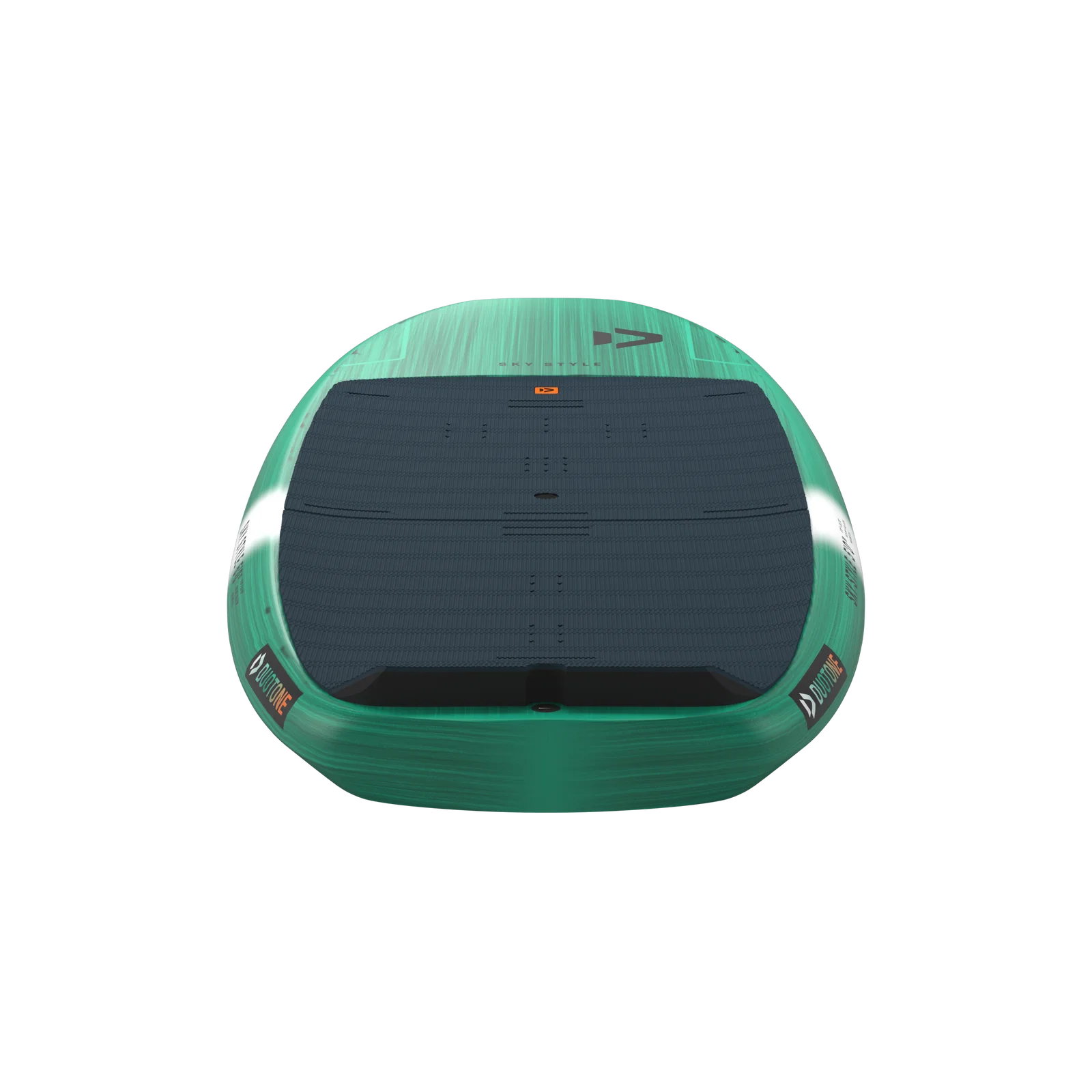 Tabla de wing foil para freestyle Duotone Sky Style 2026 vista superior