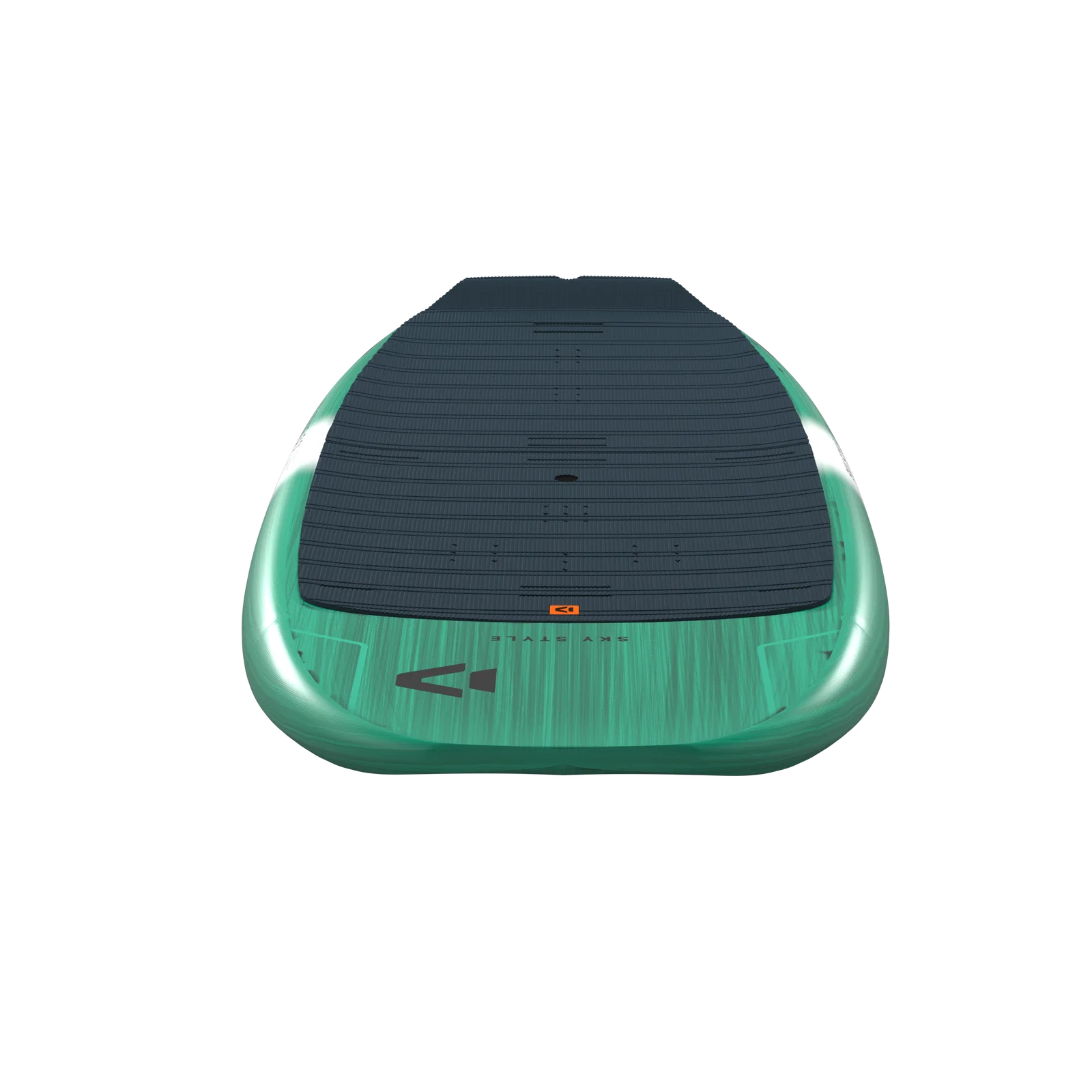 Tabla de wing foil para freestyle Duotone Sky Style 2026 vista superior