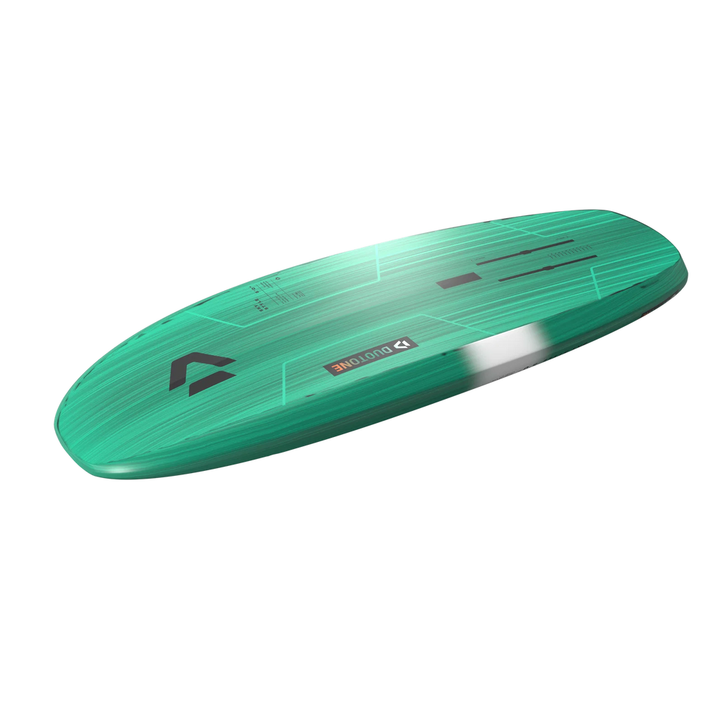 Tabla de wing foil para freestyle Duotone Sky Style 2026 vista superior