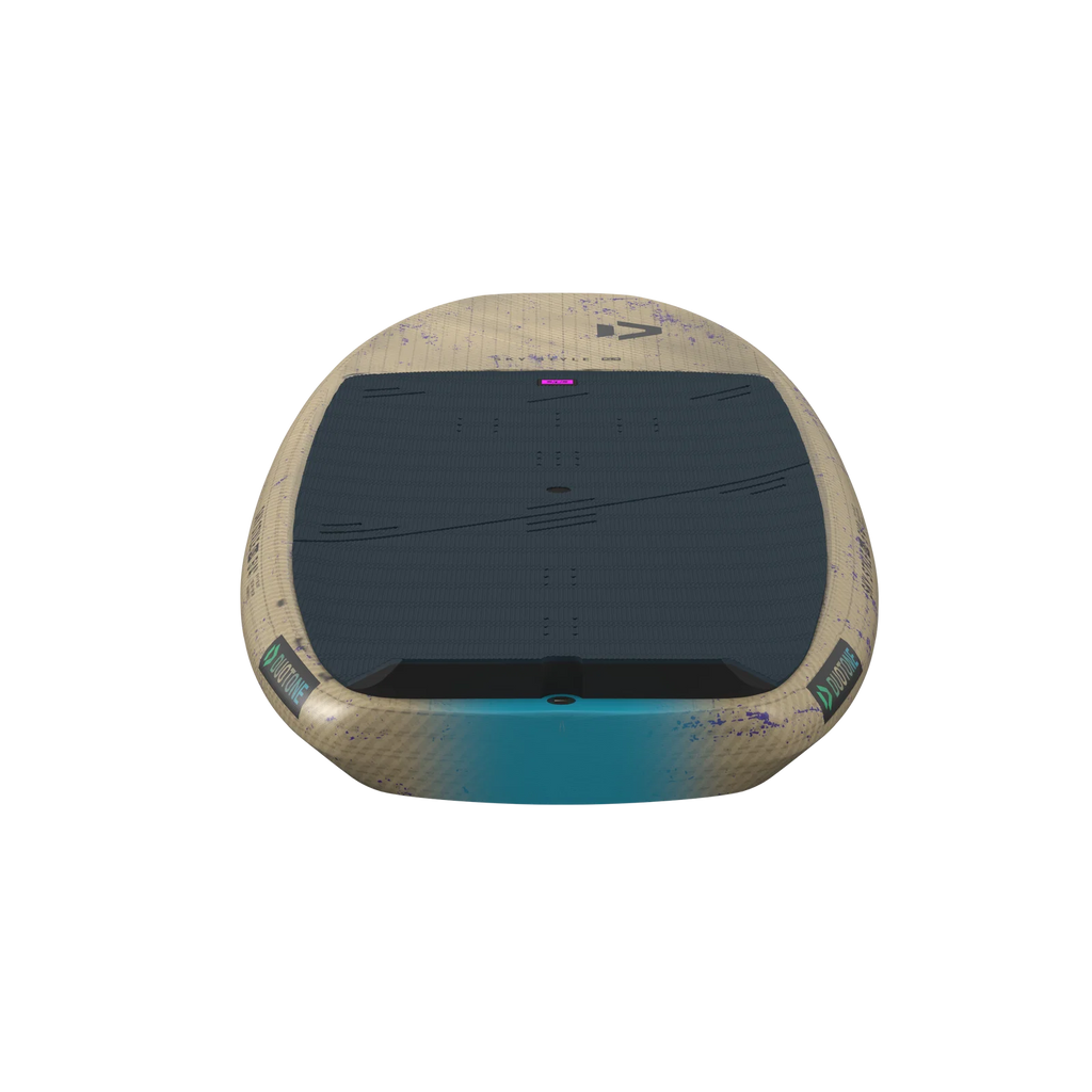 Tabla de wing foil para freestyle Duotone Sky Style SLS 2026 vista superior
