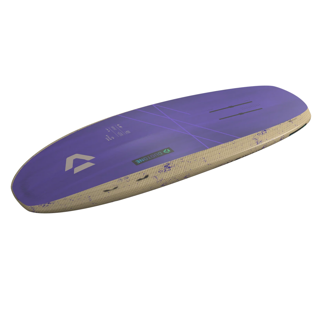 Tabla de wing foil para freestyle Duotone Sky Style SLS 2026 vista superior