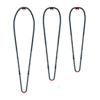 Botavara de windsurf de aluminio Severne Blue Line