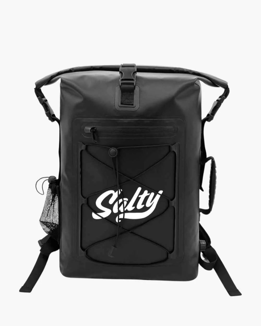 Mochila estanca impermeable Salty 25L con cierre roll-top