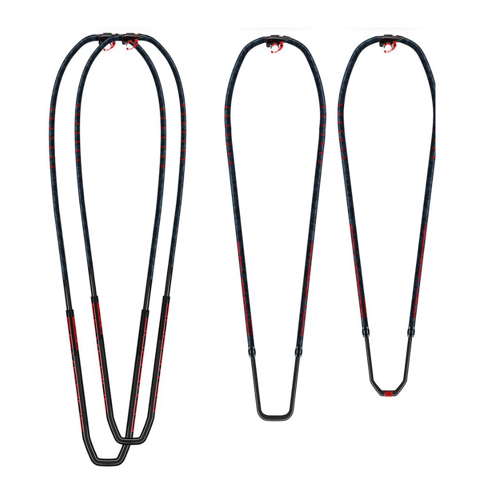 Botavara de carbono de alta gama para windsurf Severne Enigma