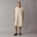 Poncho cambiador prémium de felpa para adulto ION Select Reefside en color Light Beige