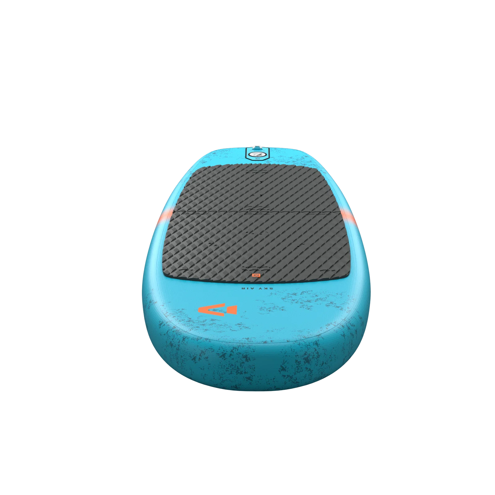 Tabla inflable de wing foil Duotone Sky Air 2026 vista superior