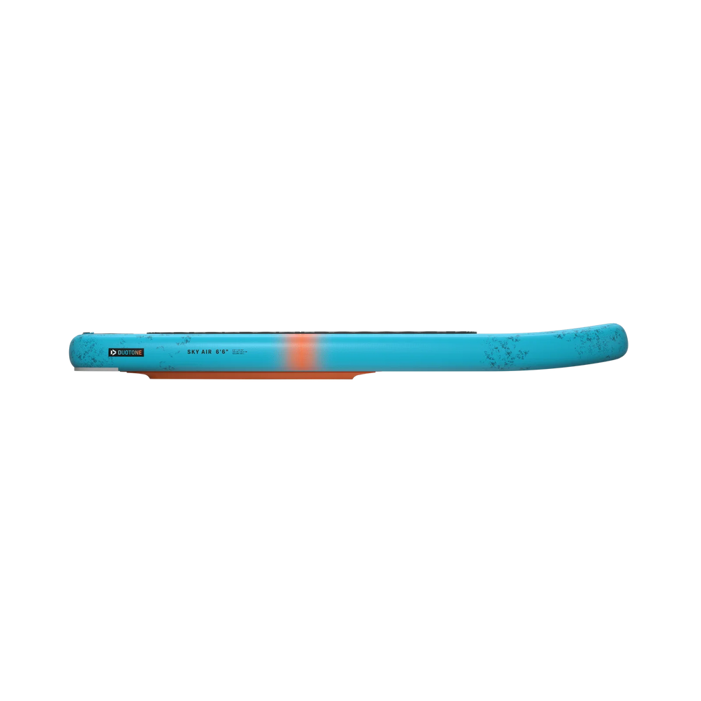 Tabla inflable de wing foil Duotone Sky Air 2026 vista superior