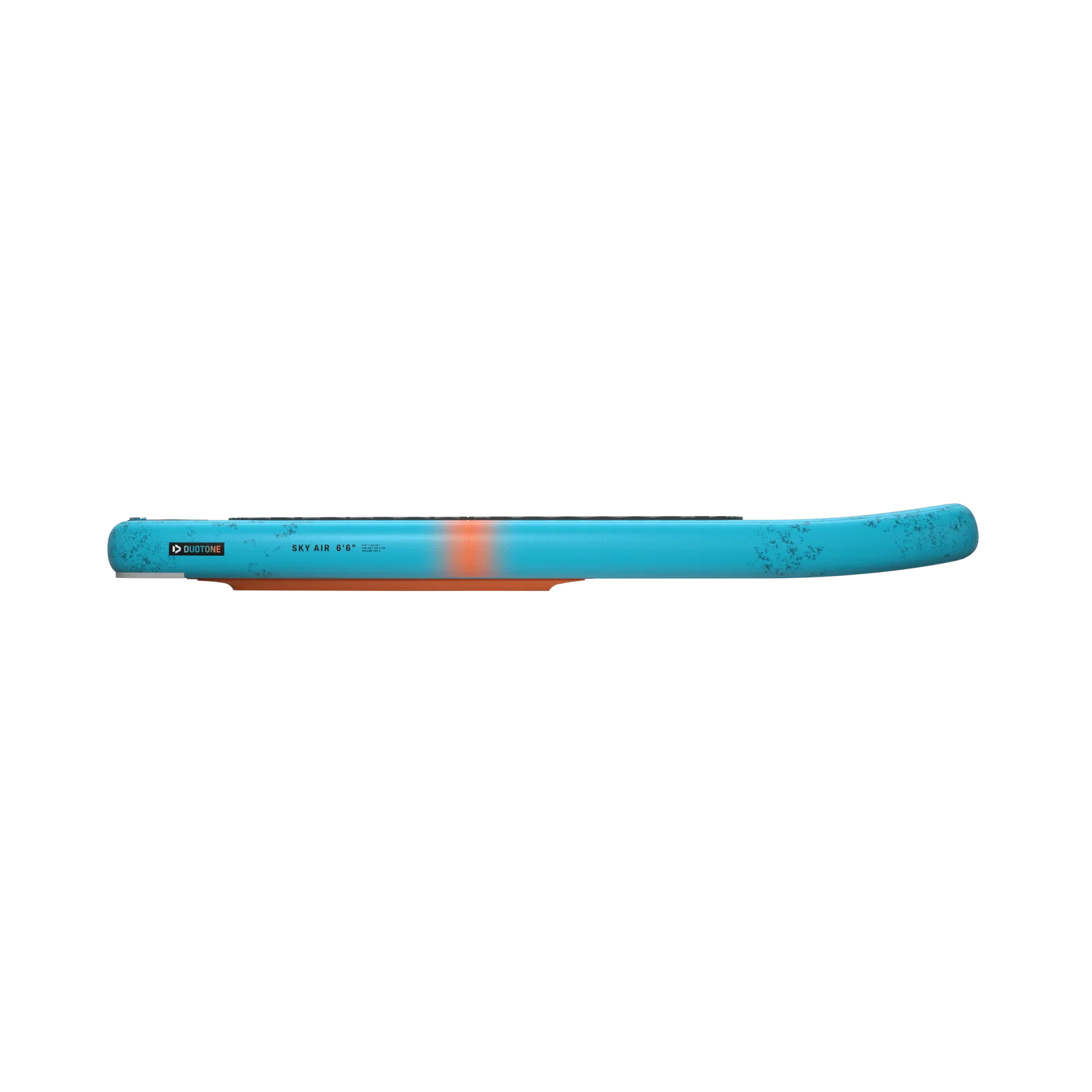 Tabla inflable de wing foil Duotone Sky Air 2026 vista superior