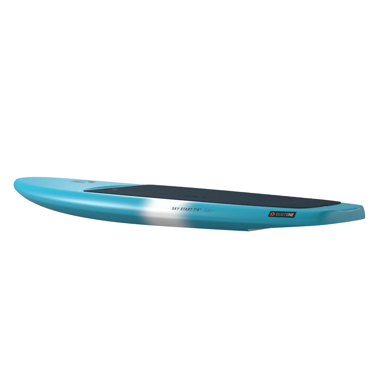 Tabla de iniciación para wing foil Duotone Sky Start DST 2026 vista superior