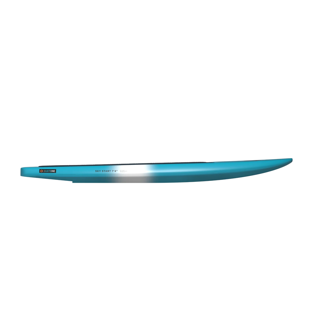 Tabla de iniciación para wing foil Duotone Sky Start DST 2026 vista superior