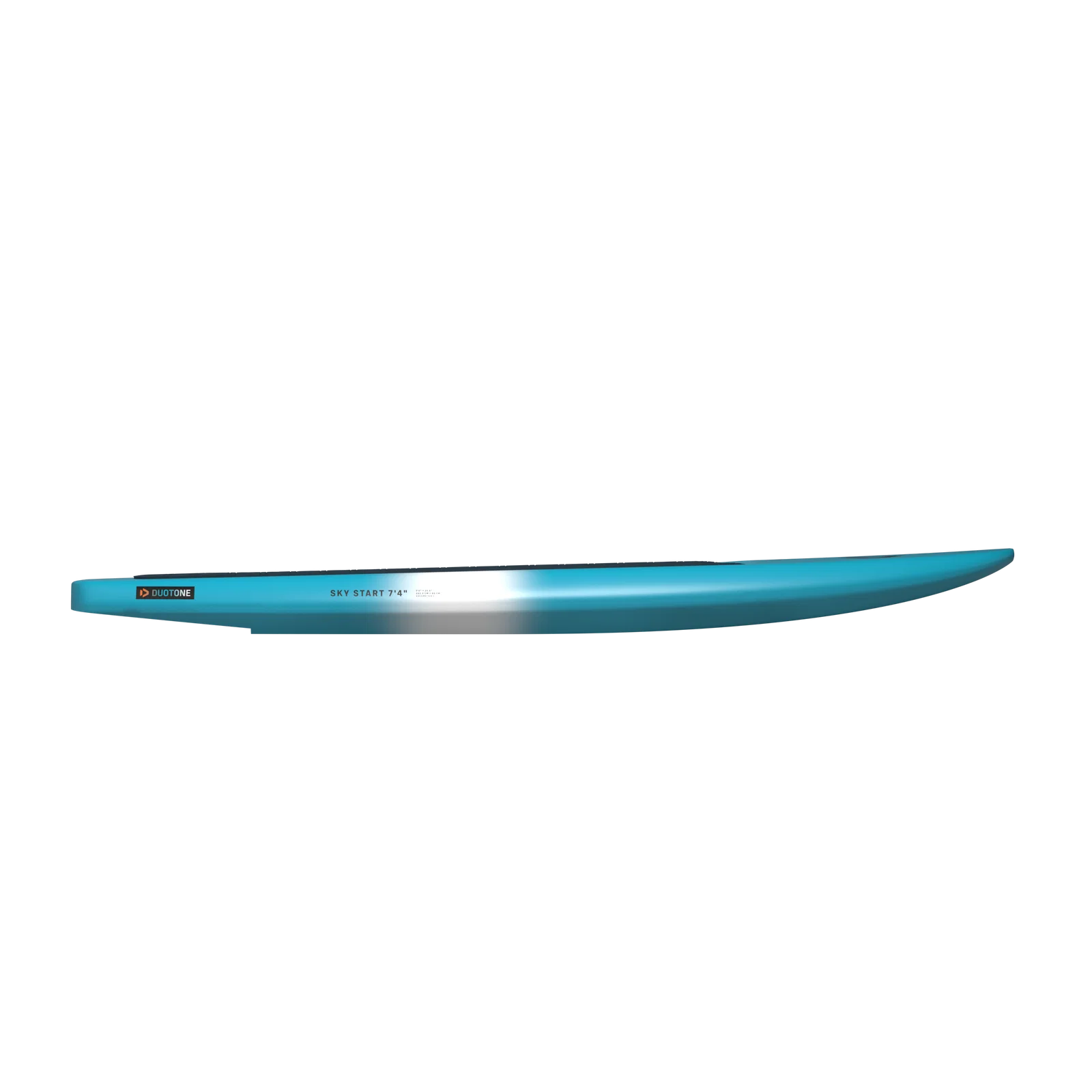 Tabla de iniciación para wing foil Duotone Sky Start DST 2026 vista superior