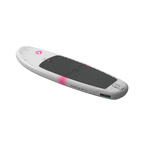 Tabla inflable de wing foil alargada Duotone Skybrid Air 2026 vista superior