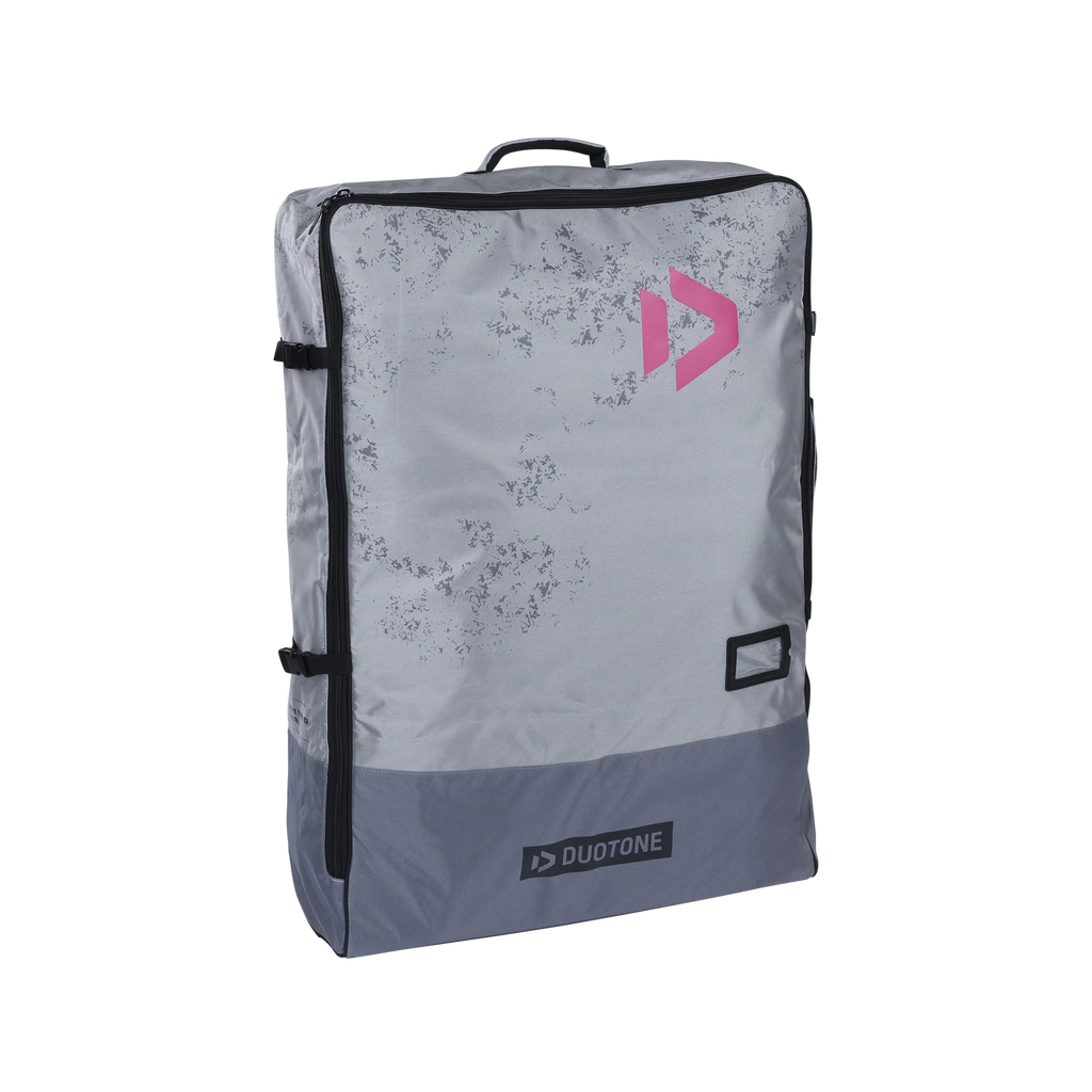 Tabla inflable de wing foil alargada Duotone Skybrid Air 2026 vista superior