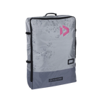 Tabla inflable de wing foil alargada Duotone Skybrid Air 2026 vista superior