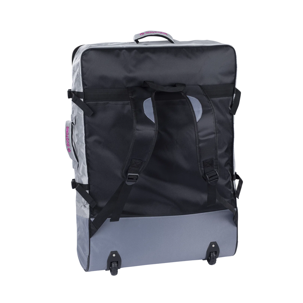 Tabla inflable de wing foil alargada Duotone Skybrid Air 2026 vista superior