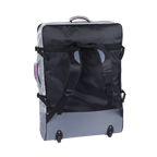 Tabla inflable de wing foil alargada Duotone Skybrid Air 2026 vista superior
