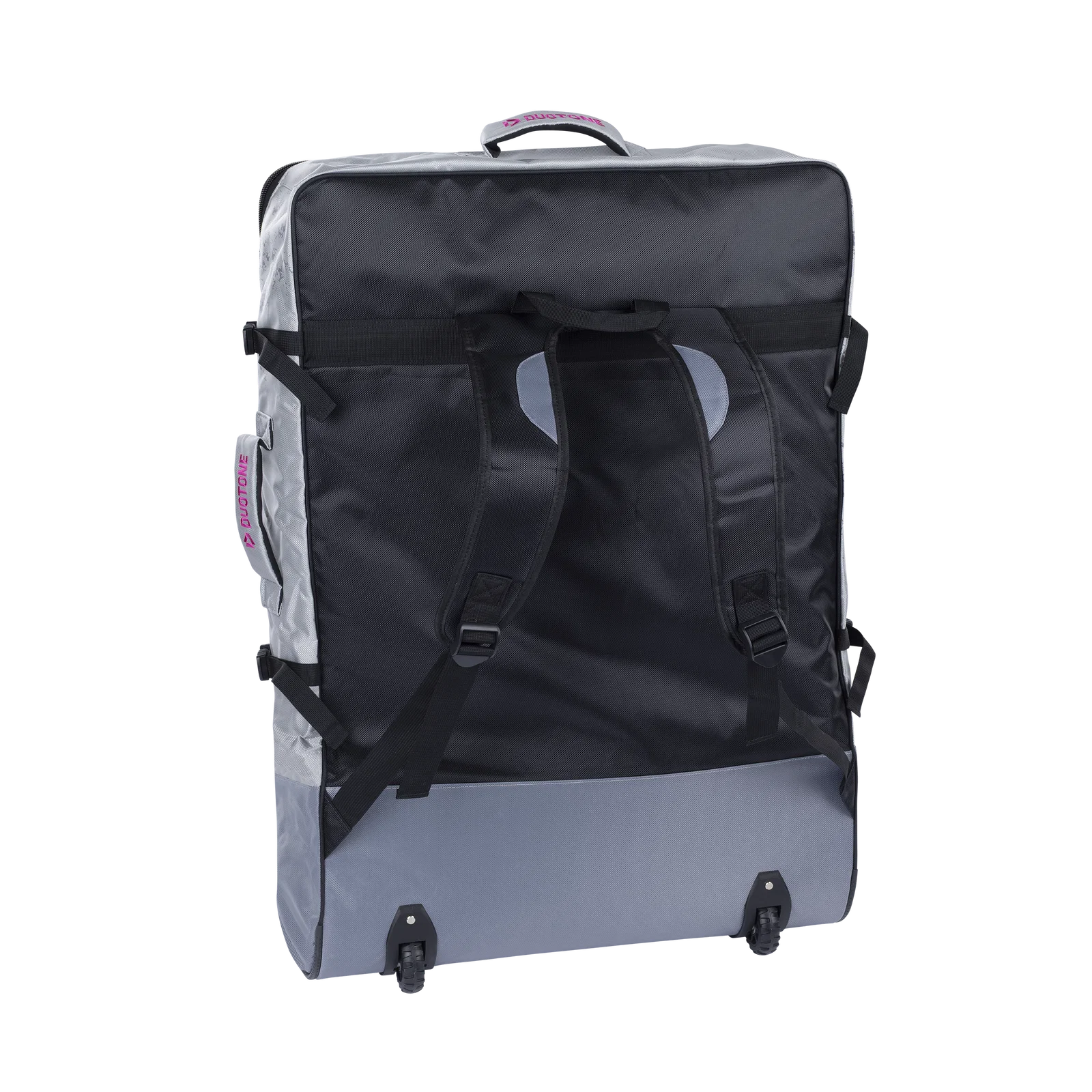 Tabla inflable de wing foil alargada Duotone Skybrid Air 2026 vista superior