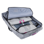 Tabla inflable de wing foil alargada Duotone Skybrid Air 2026 vista superior