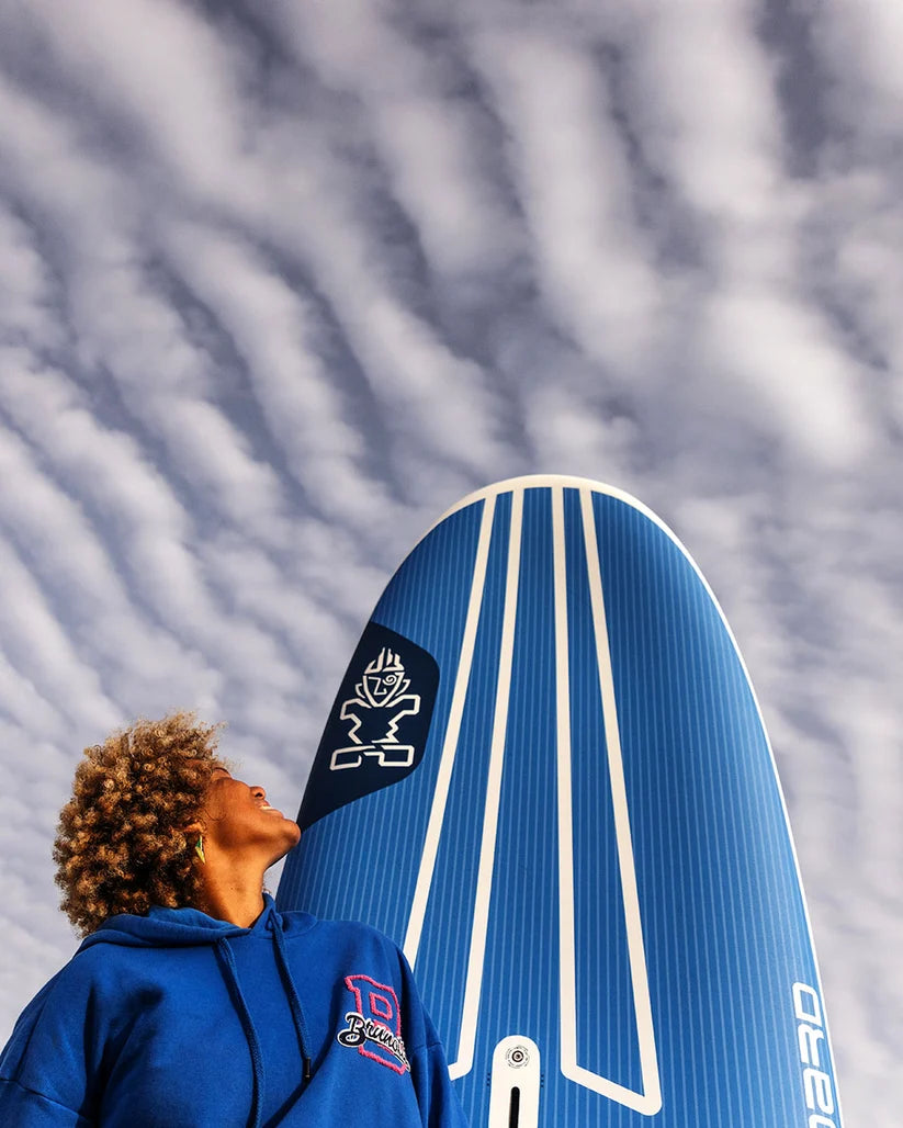 Tabla de windsurf freeride Starboard Carve 2025