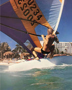 Tabla de windsurf clásica moderna Starboard Windsurfer LT