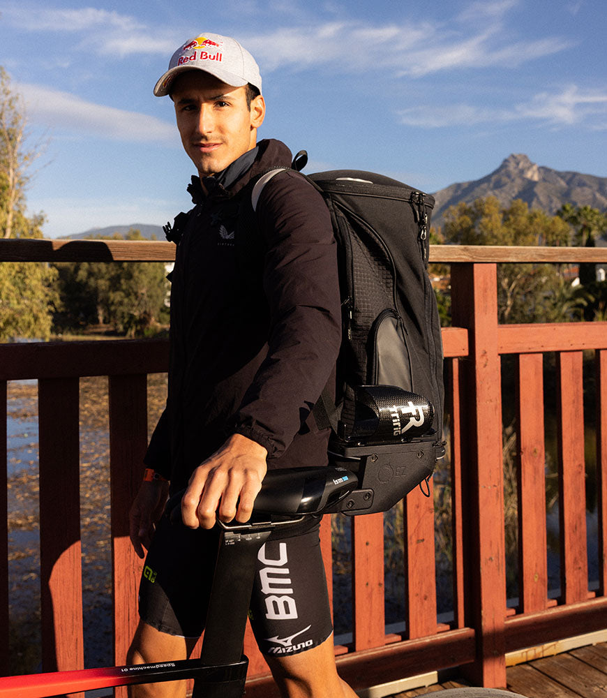 Mochila de triatlón y transición Orca Transition Bag de 50 litros