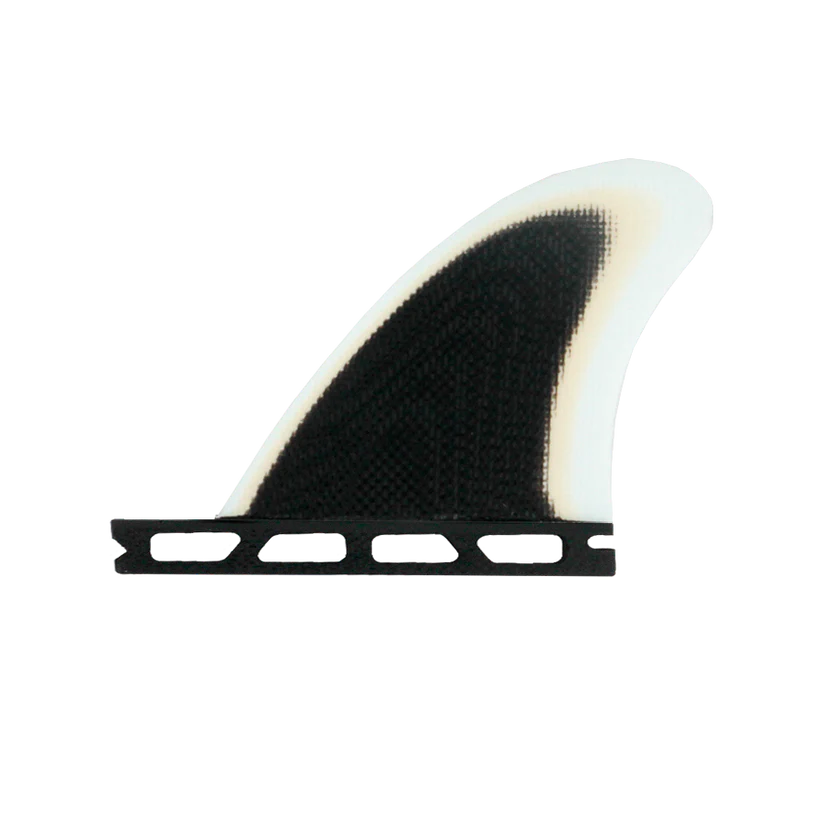 Juego de quillas de surf híbridas Deflow Twin + 1 con sistema de fijación Futures