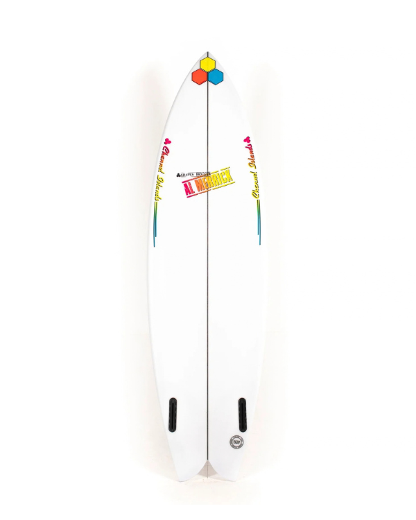 Tabla de Surf Channel Islands Fishbeard Britt Merrick