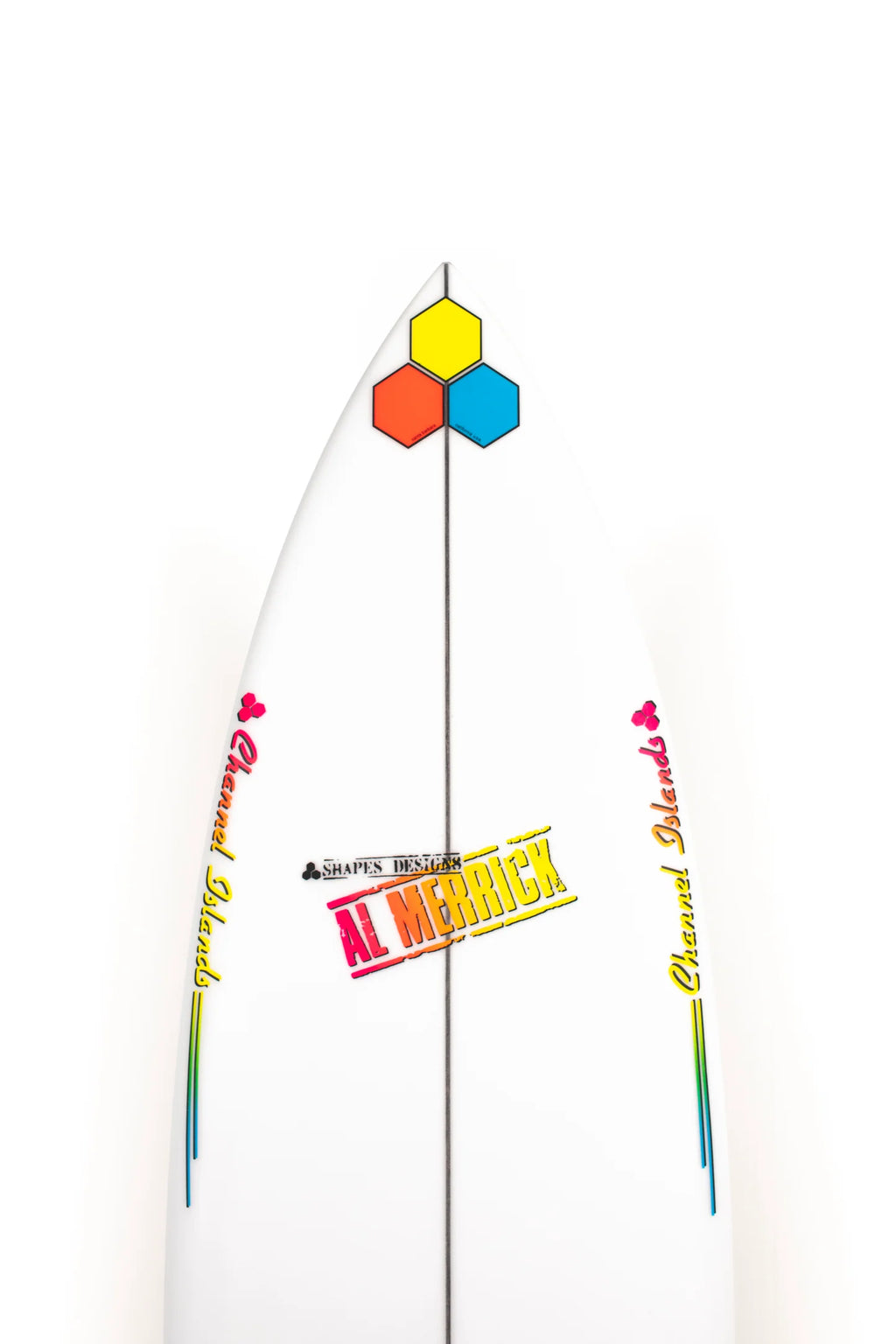 Tabla de Surf Channel Islands Fishbeard Britt Merrick