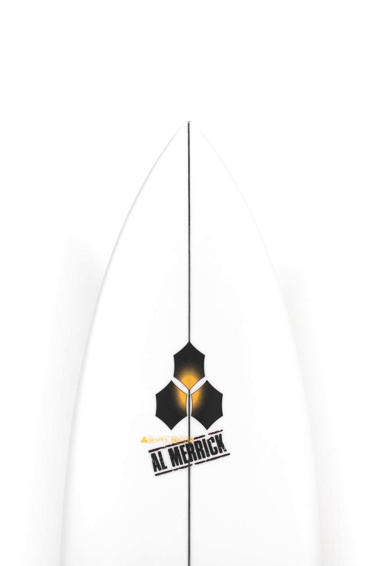 Tabla de Surf Channel Islands Happy Everyday Britt Merrick