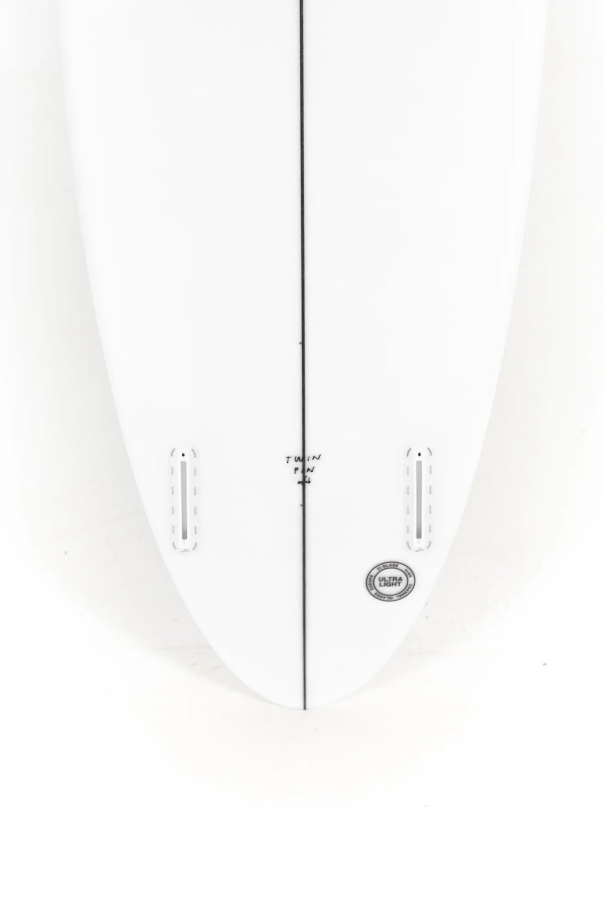 Tabla de Surf Channel Islands Twin Pin Britt Merrick