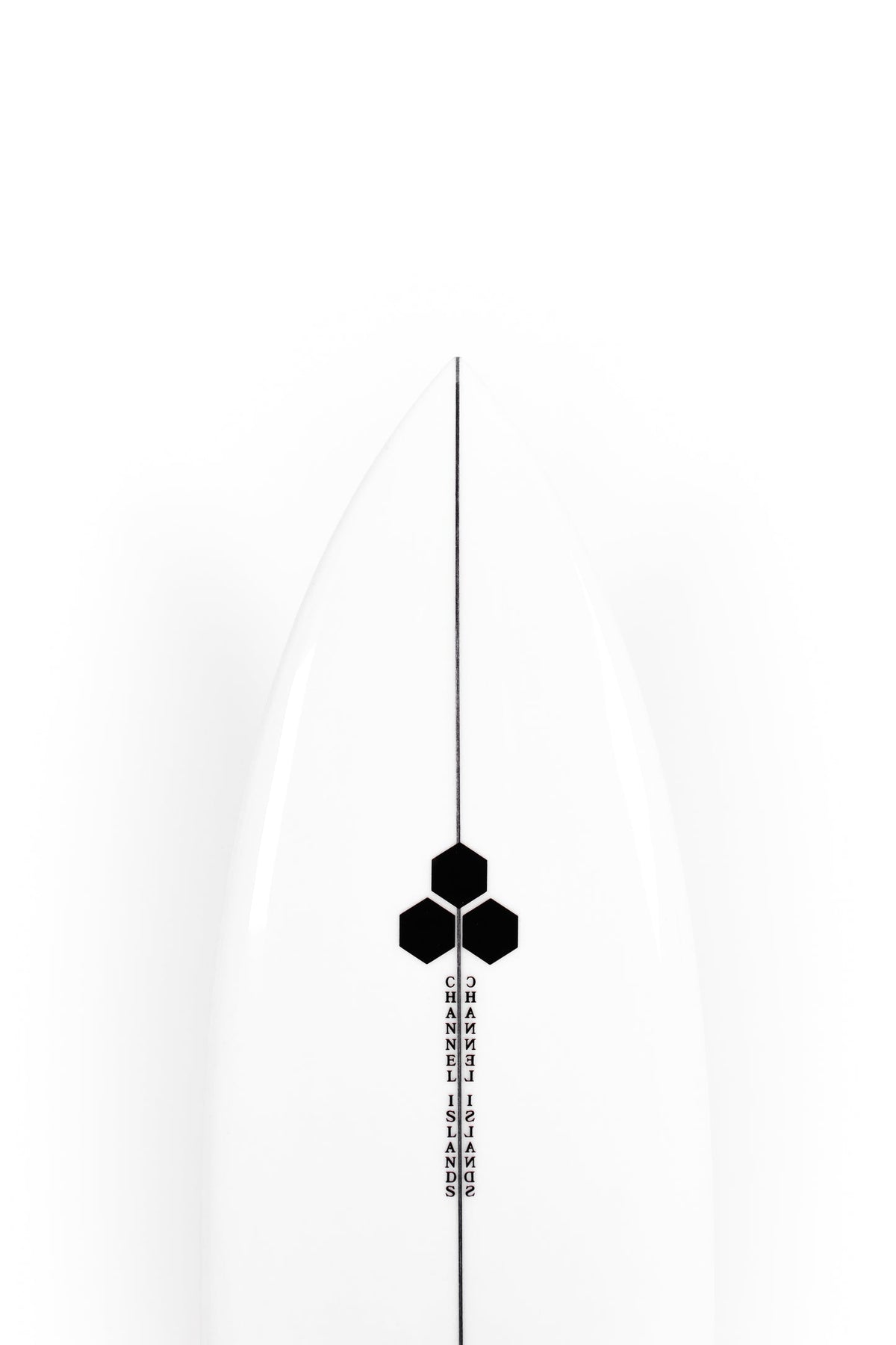 Tabla de Surf Channel Islands Twin Pin Britt Merrick