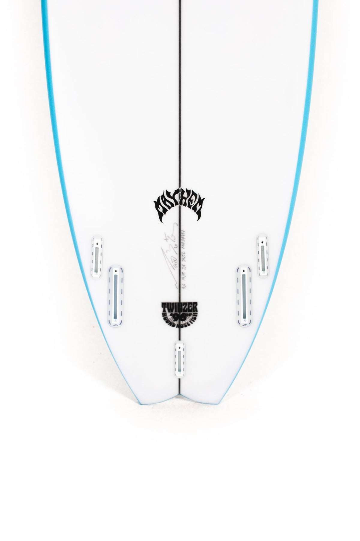 Tabla de Surf Lost RNF Twinzer 96er Matt Biolos