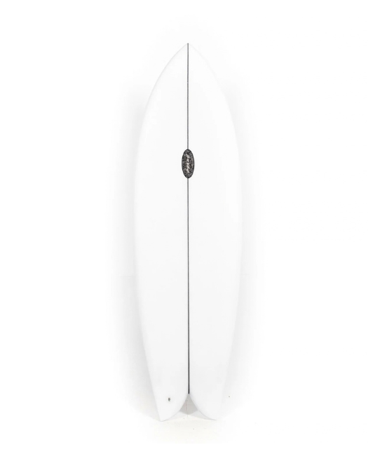 Tabla de Surf Pukas Fish David Santos