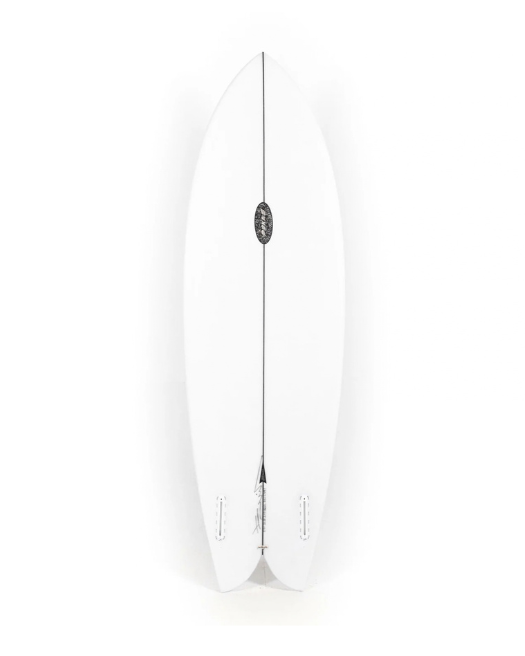 Tabla de Surf Pukas Fish David Santos