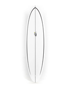 Tabla de Surf Pukas Lotus David Santos