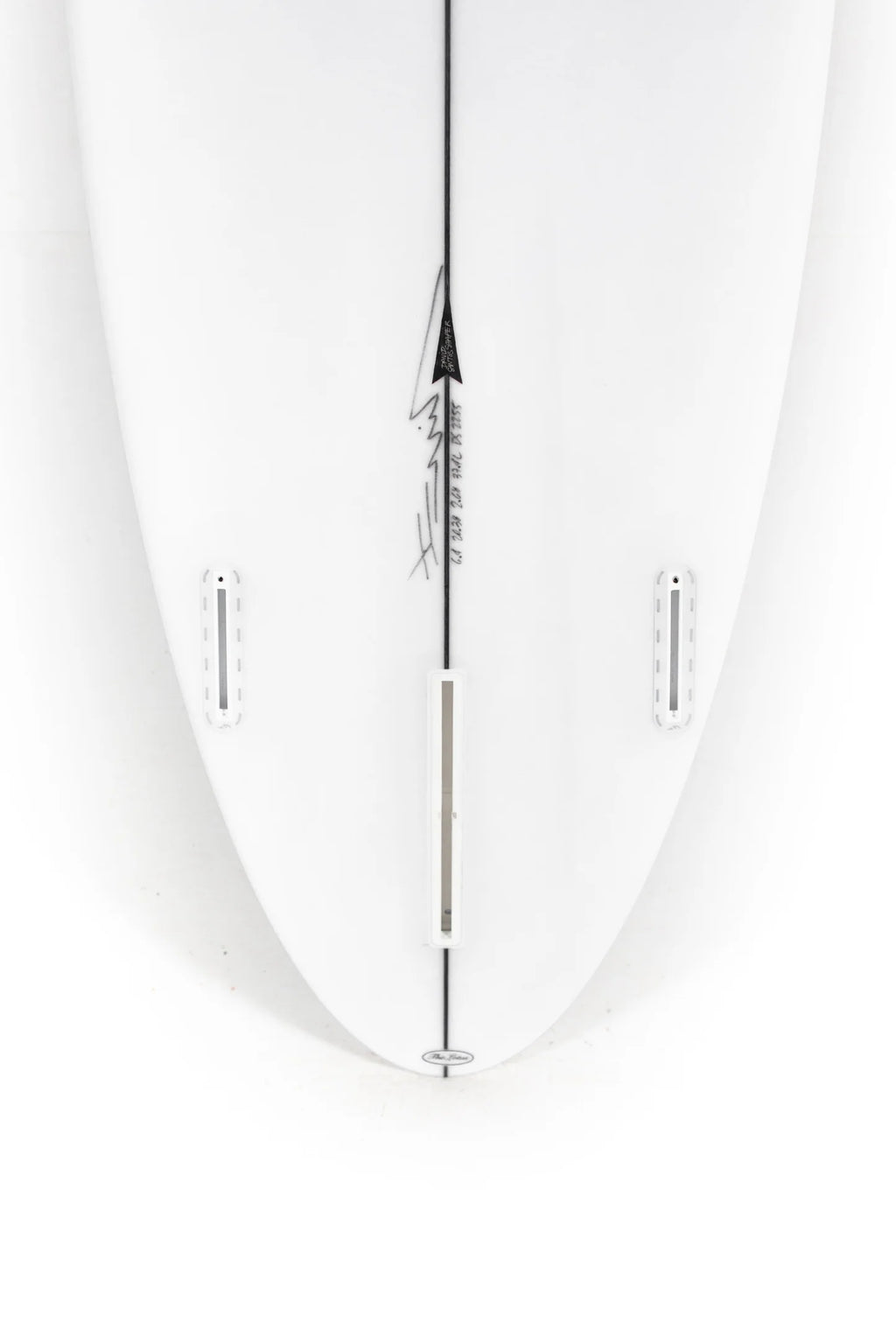 Tabla de Surf Pukas Lotus David Santos